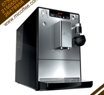 Melitta/美樂家LATTEA E955全自動家用辦公用咖啡機