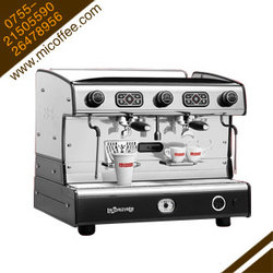 LaSpaziale s2 意式雙頭電控商用半自動(dòng)二手咖啡機(jī)