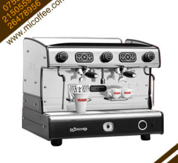 LaSpaziale s2 意式雙頭電控商用半自動二手咖啡機(jī)